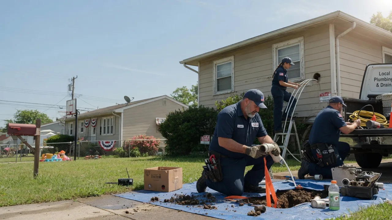 Faucet Repair in Elizabethville, PA near me